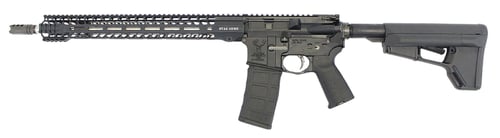 Stag Arms 800001L Stag 15 3Gun Elite LH Semi-Automatic 223 Remington/5.56 NATO 18