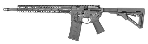 Stag Arms 800006L Stag 15 Tactical LH Semi-Automatic 223 Remington/5.56 NATO 16
