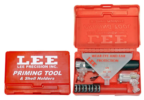 Lee Precision 90215 New Auto Priming Tool Kit