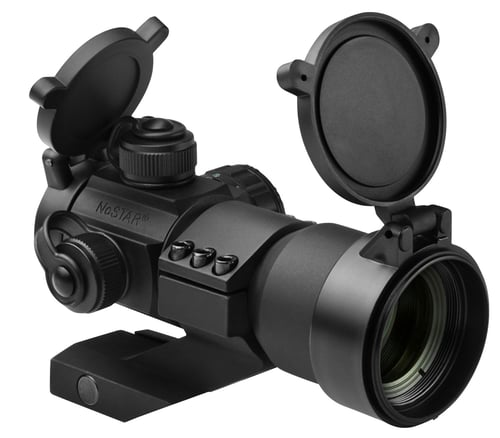 NCSTAR DOT SIGHT RED/GRN/BLU BLACK