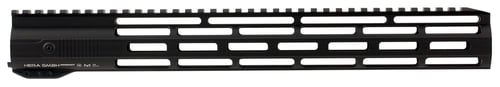 Hera Arms 110513 IRS Handguard M-LOK Aluminum Black Anodized 15