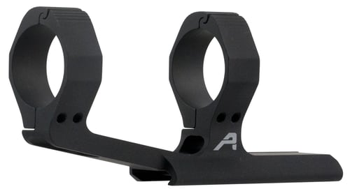Aero Precision APRA210600 Ultralight 30mm Scope Mount/Ring Combo Black Anodized