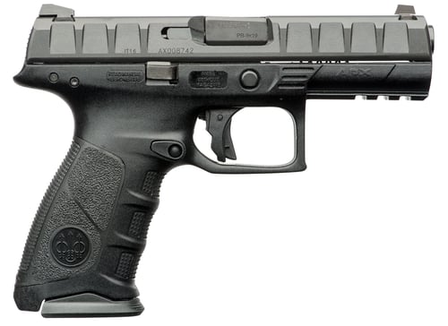 Beretta USA JAXF915 APX  9mm Luger Caliber with 4.25