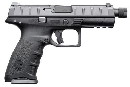 Beretta USA JAXF921701 APX Combat 9mm Luger Double 4.9