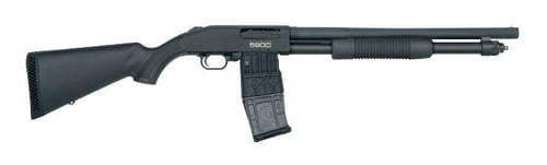 Mossberg 50205 590M Mag-Fed 12 Gauge 2.75