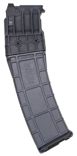 Mossberg 95140 590M  Double Stack 20rd Magazine, For Use w/Mossberg 590M Mag-Fed 12 Gauge Pump Action Shotgun (2.75