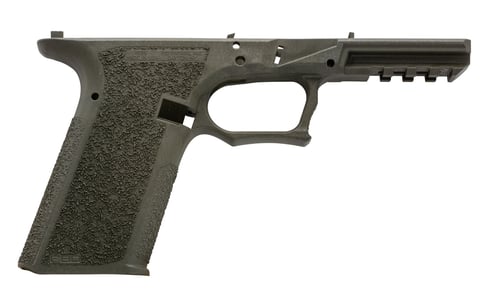 Polymer80 PFS9ODG PFS9 Serialized  OD Green Compatible w/Gen3 Glock 17/22 OD Green Polymer Frame & OD Green Textured Grip