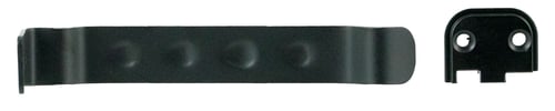 Techna Clip G42BRL Conceal Carry Gun Belt Clip Compatible w/Glock 42 Gen1-4, Belt Mount, Black Carbon Fiber