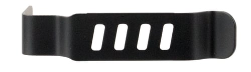 Techna Clip P320BA Conceal Carry Gun Belt Clip Fits Sig P320 Black Carbon Fiber Belt Mount