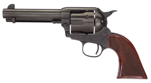 Taylors & Company 550885DE Runnin Iron Black Rock 45 Colt (LC) Caliber with 4.75