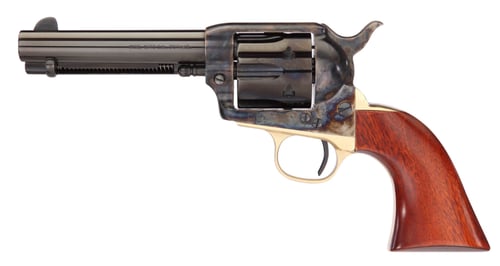 Taylors & Company 0440DE 1873 Ranch Hand Deluxe 357 Mag 6rd 4.75