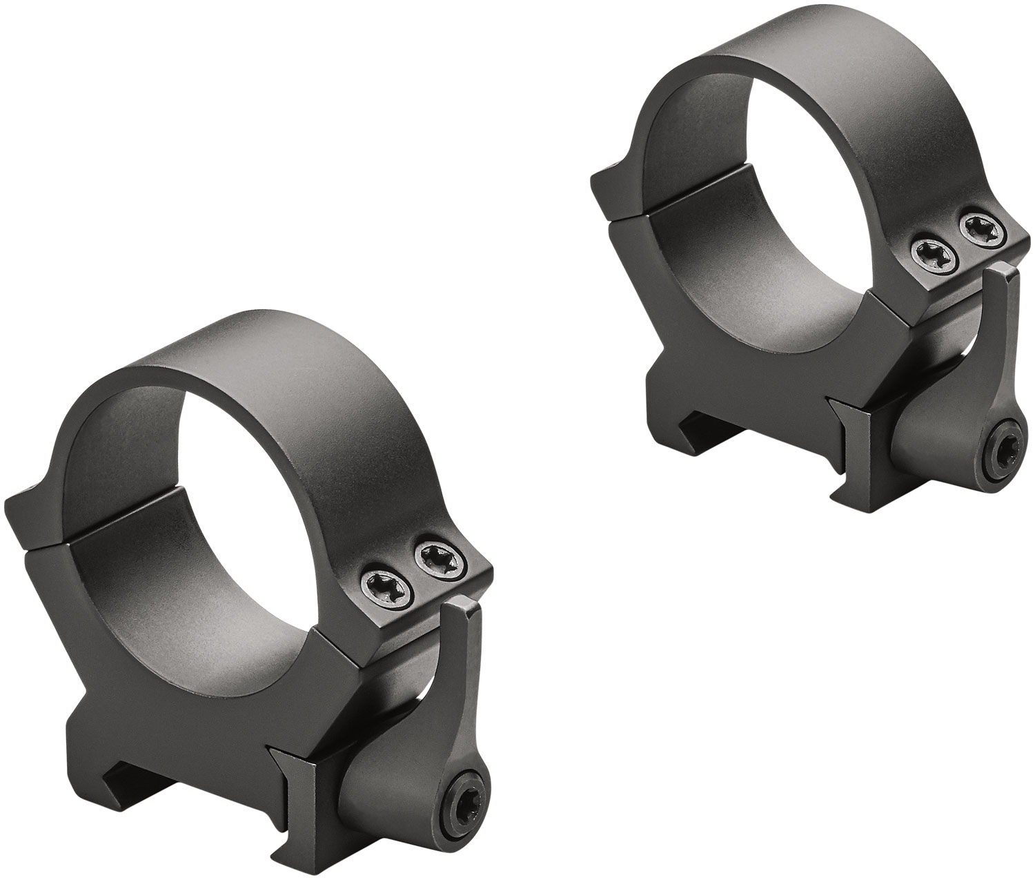 Leupold QRW2 Scope Rings  <br>  Matte 30mm Medium