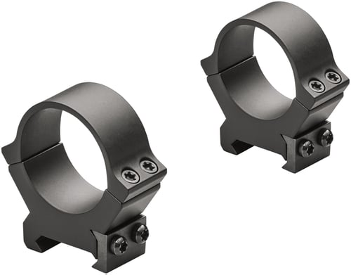 LEUP PRW2 30MM RINGS MED MATTE