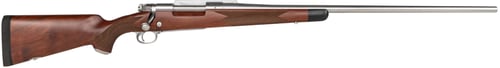 Winchester Repeating Arms 535236229 Model 70 Super Grade 264 Win Mag Caliber with 3+1 Capacity, 26