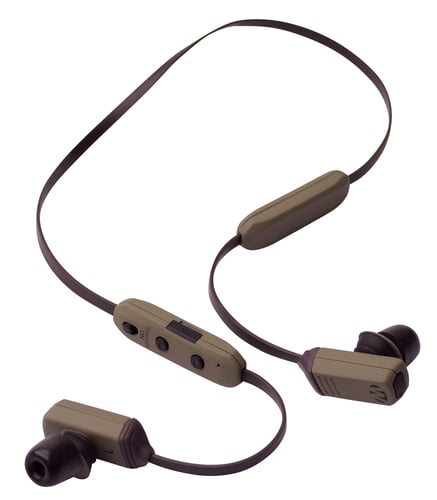 WALKERS EAR BUD HEADSET ROPE HEARING ENHANCER NECK WORN