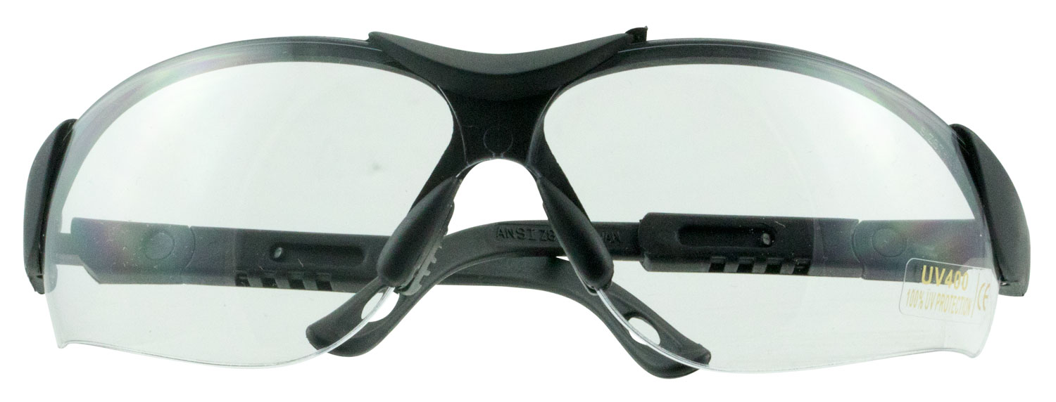 WALKERS SHOOTING GLASSES ELITE SPORT CLEAR