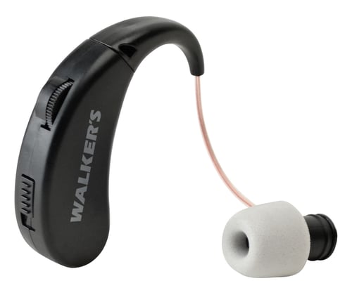 Walkers GWPRCHUE Ultra Ear BTE Hearing Enhancer 22 dB Behind the Ear Rechargeable