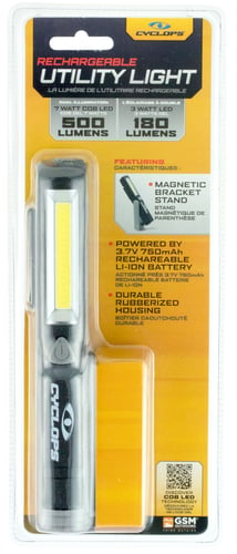 CYC RECHARG 500 LUMEN UTILITY LIGHT W/ MAGNET