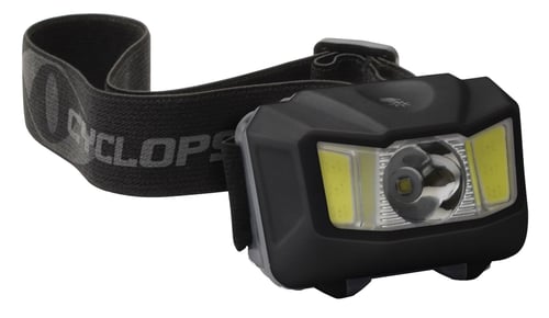 Cyclops Hero Headlamp  <br>  250 Lumen