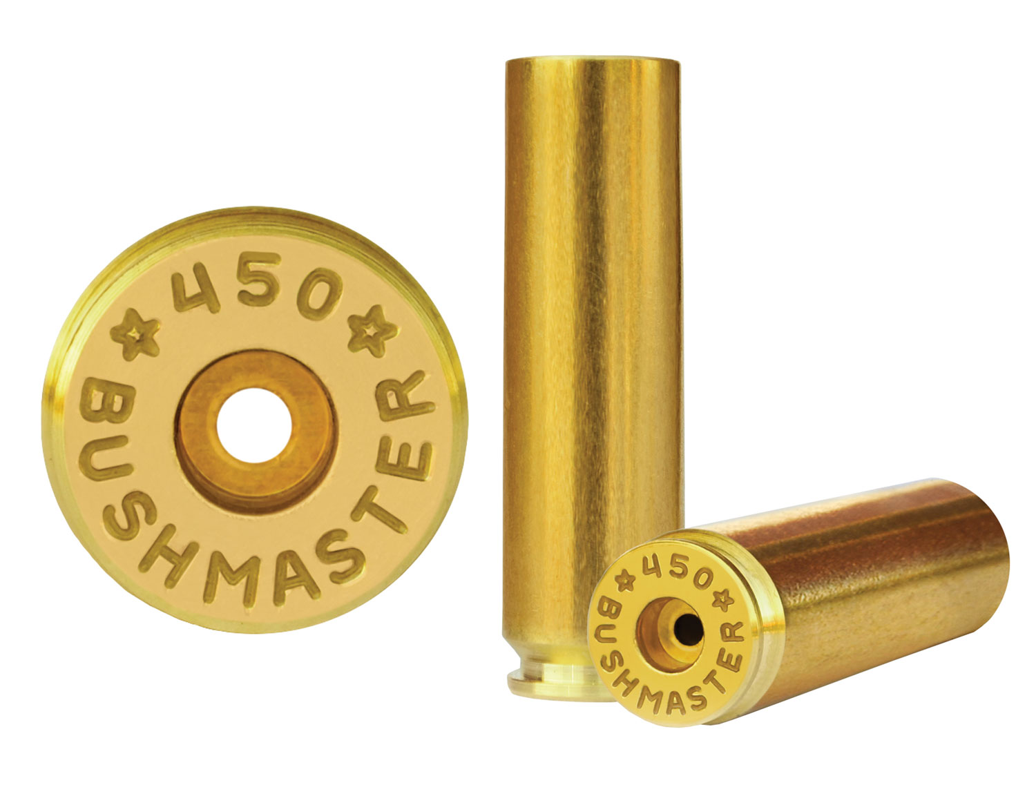 Starline Brass 450BUSHMASTERUP50 Unprimed Cases  Rifle 450 Bushmaster 50 Per Bag