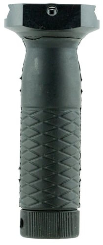 NcStar AARH AR15 Vertical Grip  Weaver and PicatinnyType Rails Black | 814108013790