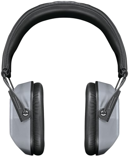 Champion Targets 40980 Vanquish Pro Muff Over the Head Bluetooth Enabled Gray/Black