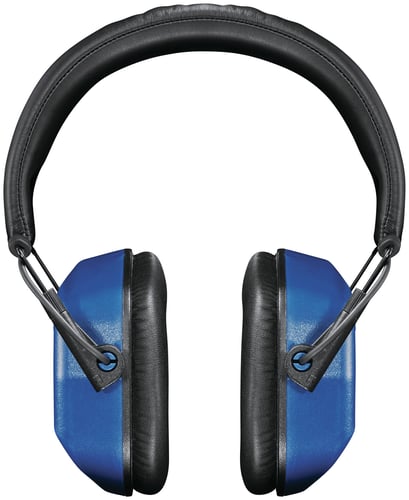 Champion Targets 40981 Vanquish Pro Muff Over the Head Bluetooth Enabled  Blue/Black