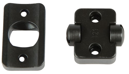 Weaver Mounts 47703 Weaver Turn-In Base 
2-Piece Base For Weaver Dovetail Style Black Oxide Finish