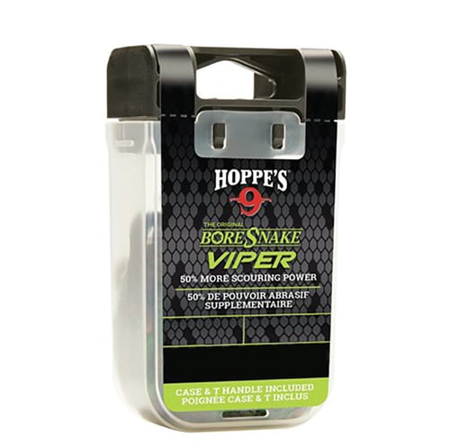 Hoppes 24001VD BoreSnake Viper 30/32 Cal Pistol