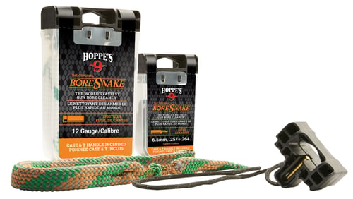 Hoppes 24017D BoreSnake  338/340 Rifle