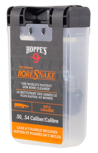 Hoppes 24020D BoreSnake  50/54 Rifle