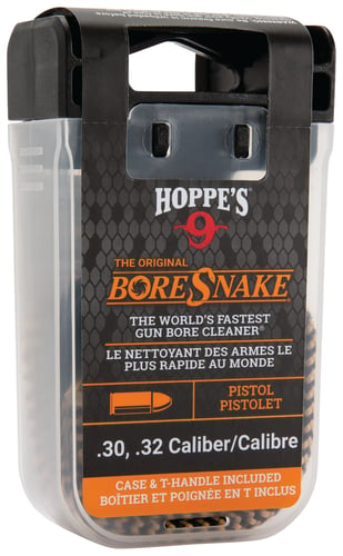 Hoppes 24025D BoreSnake  204 Rifle