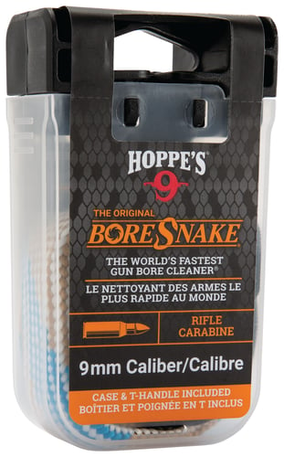 HOPPES 9MM RIFLE BOX E/F