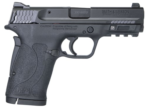 S&W SHIELD 2.0 EZ 380ACP 8RD BLK