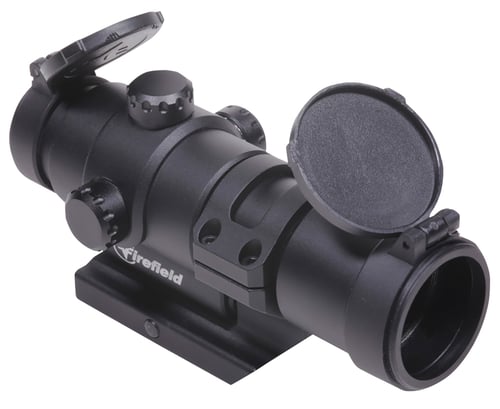 FIREFIELD IMPULSE 1X28 RED DOT RED CIRCLE DOT RETICLE