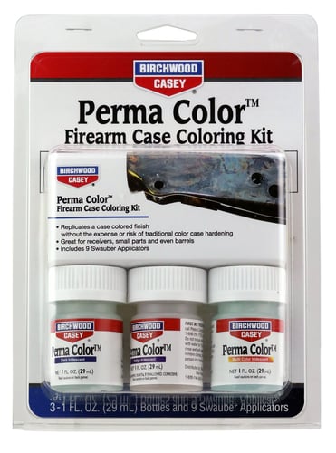 Birchwood Casey 13903 Perma Color Case Coloring Kit