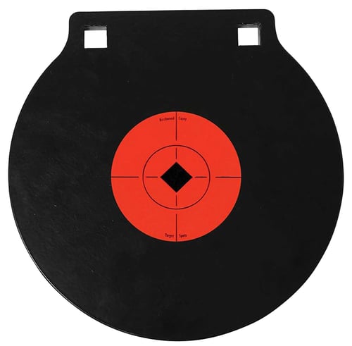 Birchwood Casey 47615 World of Targets Double Hole 10