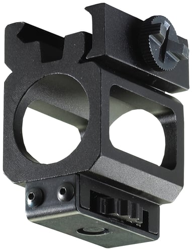 Streamlight 74200 Strion Mount Adapter Fits Strion Flashlights Picatinny Rail Black Anodized Aluminum