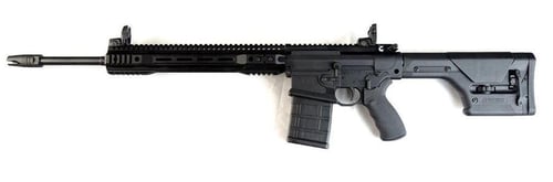 Franklin Armory 1249BLK Praefector-M Milita Semi-Automatic 6.5 Creedmoor 20