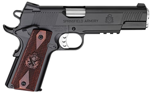 Springfield Armory PX9116L18 1911 Loaded Operator 
45 Automatic Colt Pistol (ACP) Single 5
