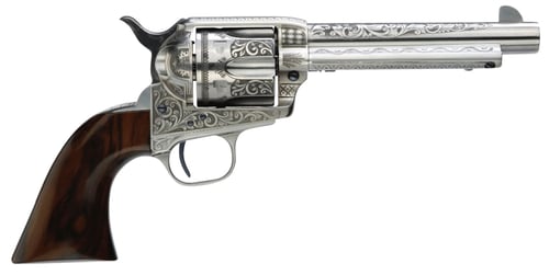 Taylors & Company 550898 1873 Cattleman 45 Colt (LC) Caliber with 5.50