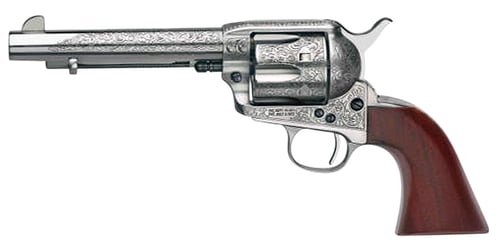 Taylors & Company 550927 1873 Cattleman 45 Colt (LC) Caliber with 5.50