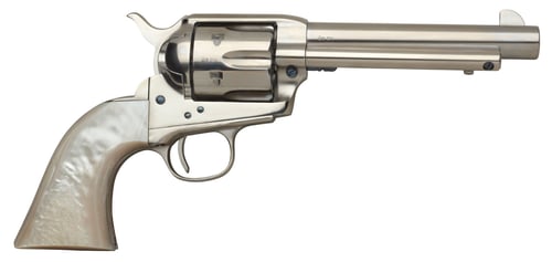 Taylors & Company 555113 1873 Cattleman 45 Colt (LC) Caliber with 5.50