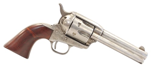 Taylors & Company 555111 1873 Cattleman 45 Colt (LC) Caliber with 4.75