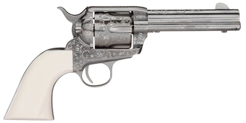 Taylors & Company 200057 1873 Cattleman Outlaw Legacy 45 Colt (LC) Caliber with 4.75