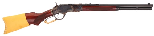 Taylors & Company 550202COM 1873 Comanchero 357 Mag Caliber with 10+1 Capacity, 18