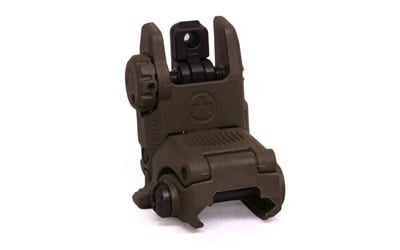 MAGPUL MBUS REAR FLIP SGHT GEN 2 OD