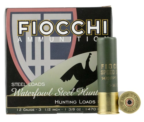 Fiocchi 1235ST1 Flyway  12 Gauge 3.50