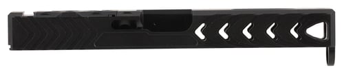 Patriot Ordnance Factory 01429 Glock 17 Gen4 Stripped Slide Slide 17-4 Stainless Steel Black Nitride