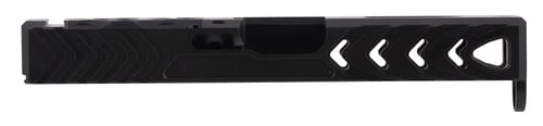 Patriot Ordnance Factory 01431 Glock 19 Gen4 Stripped Slide 17-4 Stainless Steel Black Nitride